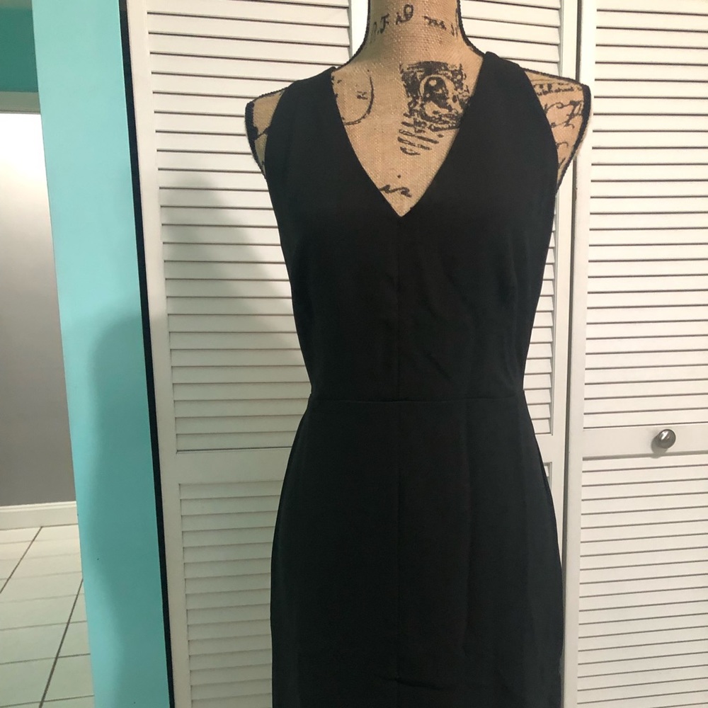 Nwt little black dress